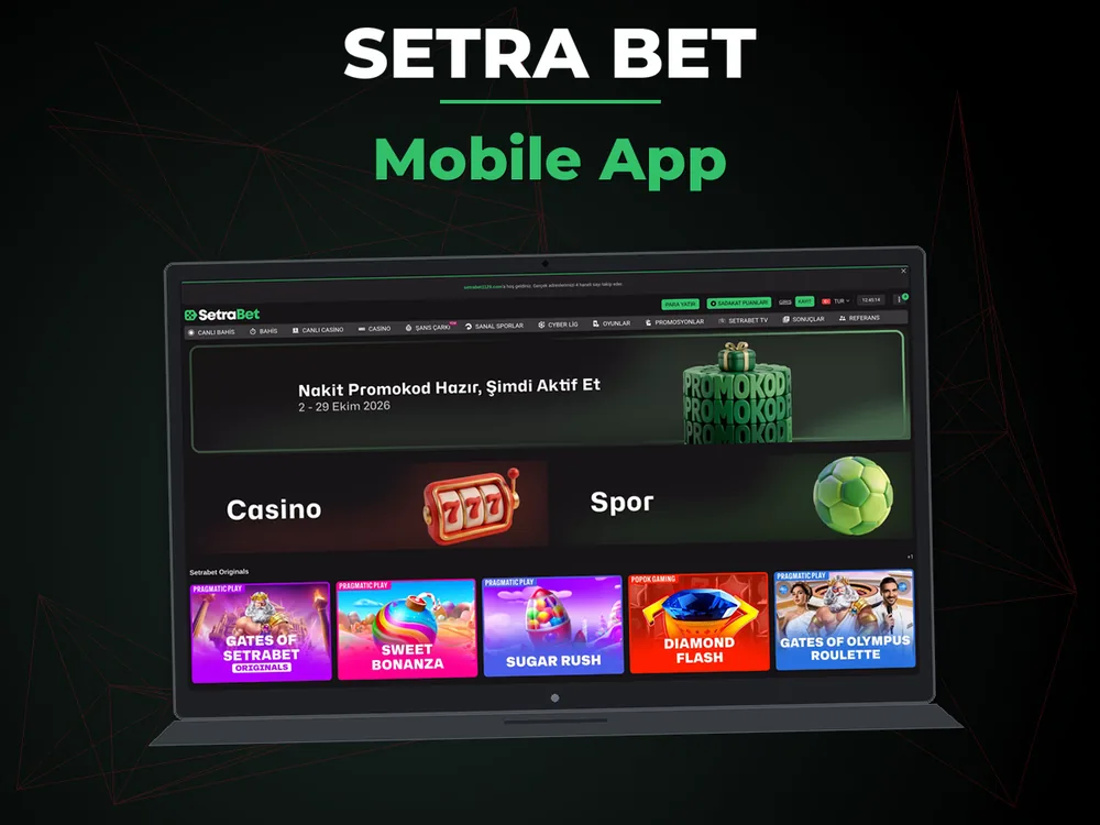 Setra Bet - Sports Betting