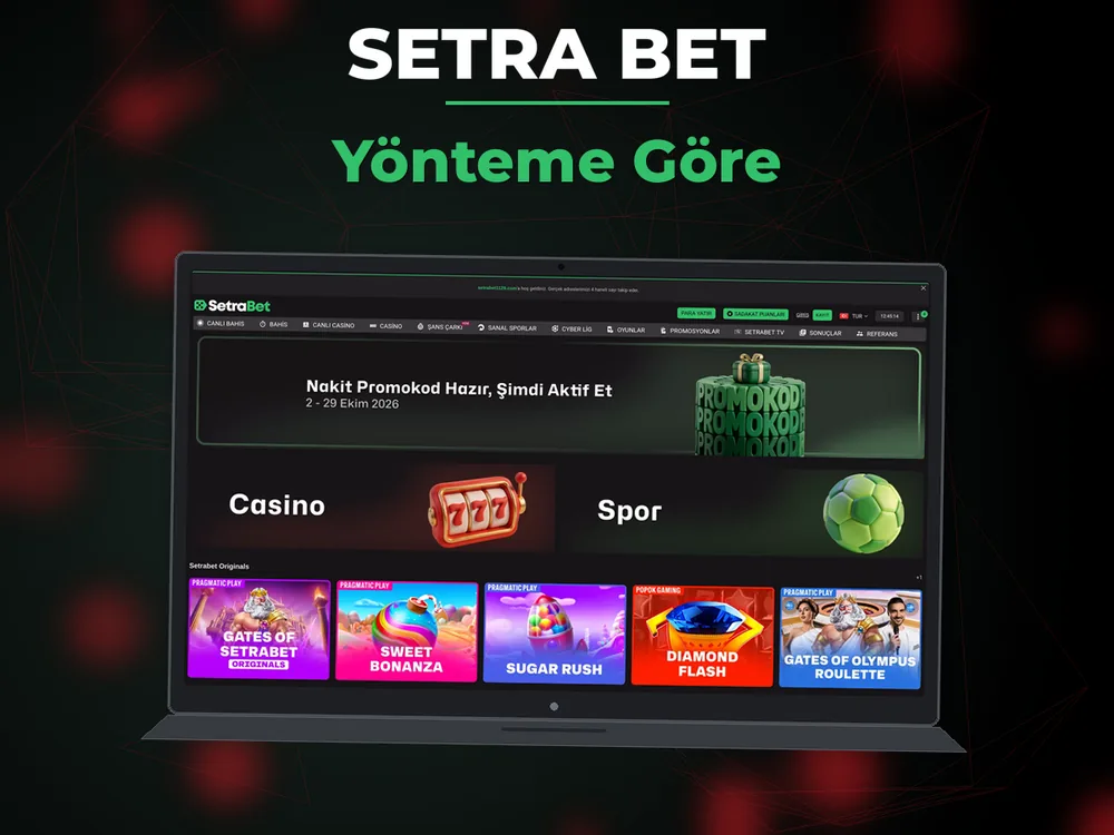 Setra Bet - Yönteme Göre