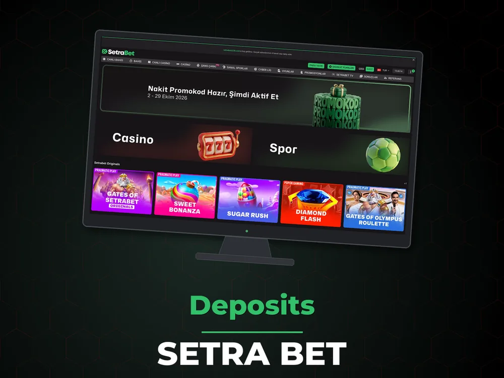Setra Bet - Setrabet'te KYC